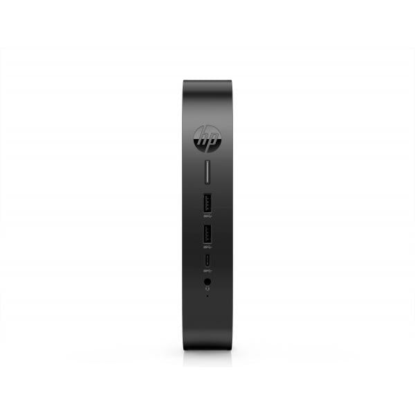 Hp Elite t655 Thin Client - SFF - AMD Ryzen R2314 - 8GB RAM - 64GB eMMC - Windows 10 IoT Enterprise [5H0J2EA#ABB]