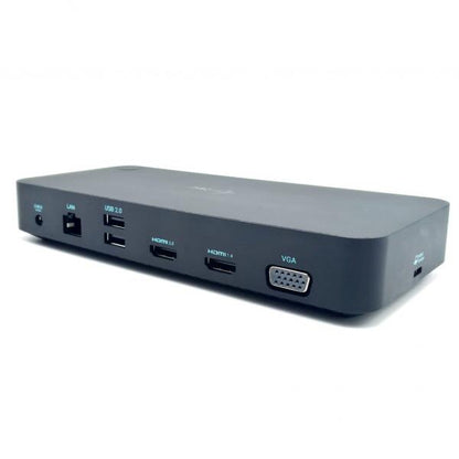 i-tec USB 3.0/USB-C/Thunderbolt, 3x Display Docking Station + Power Delivery 100W [CATRIPLEDOCKVGAPDIT]