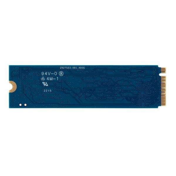 KINGSTON INTERNAL SSD NV2 NVM 2TB M.2 PCIe 4.0 R/W 3500/2800 [SNV2S/2000G]