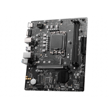 MSI PRO H610M-E DDR4 scheda madre Intel H610 LGA 1700 micro ATX [PROH610M-EDDR4]