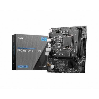 MB MSI PRO H610M-E DDR4 S1700 [PRO H610M-E DDR4]