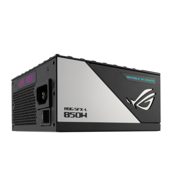 ASUS ALIMENTATORE ROG-LOKI-850P-SFX-L-GAMING [90YE00N3-B0NA00]