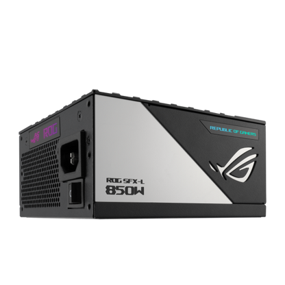 ASUS ALIMENTATORE ROG-LOKI-850P-SFX-L-GAMING [90YE00N3-B0NA00]