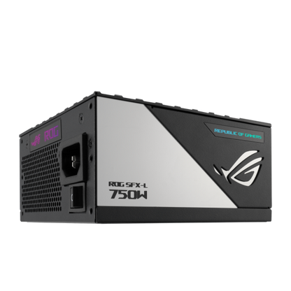 ASUS ROG-LOKI-750P-SFX-L-GAMING POWER SUPPLY [90YE00N4-B0NA00] 