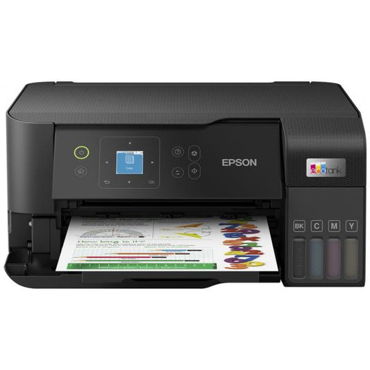 Epson EcoTank ET-2840 Ad inchiostro A4 4800 x 1200 DPI 33 ppm Wi-Fi [C11CK58402]