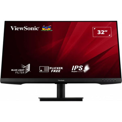 Viewsonic VA VA3209-MH Monitor para PC 81,3 cm (32") 1920 x 1080 Pixeles Full HD Negro [VA3209-MH] 