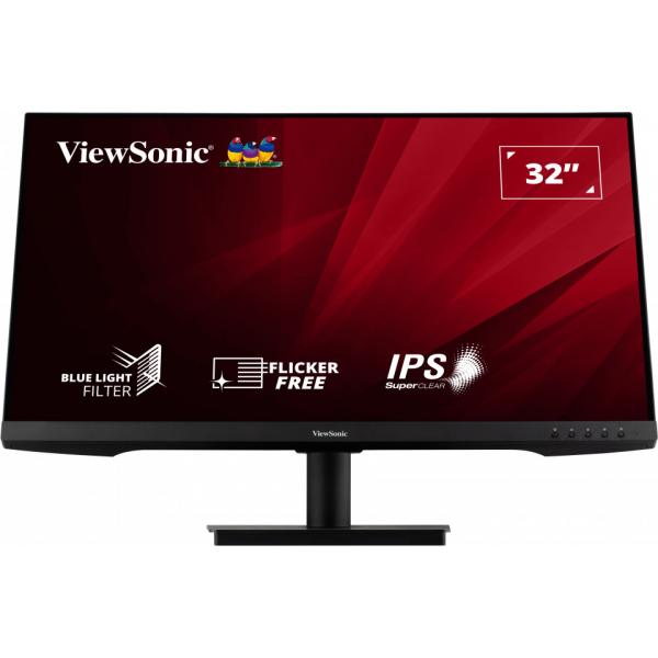 Viewsonic VA VA3209-MH Monitor PC 81,3 cm (32") 1920 x 1080 Pixel Full HD Nero [VA3209-MH]