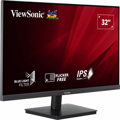 Viewsonic VA VA3209-MH Monitor PC 81,3 cm (32") 1920 x 1080 Pixel Full HD Nero [VA3209-MH]