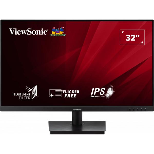 Viewsonic VA VA3209-MH Monitor PC 81,3 cm (32") 1920 x 1080 Pixel Full HD Nero [VA3209-MH]