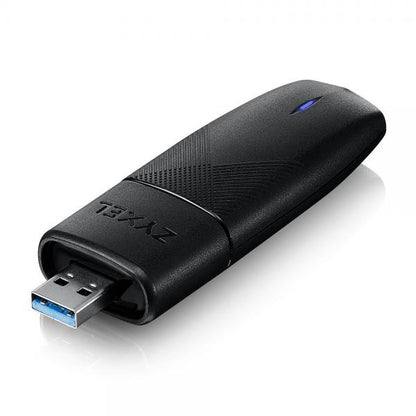 ZYXEL WIRELESS USB CLIENT AX 1800MBPS, WIFI6 DUAL-BAND [NWD7605-EU0101F]