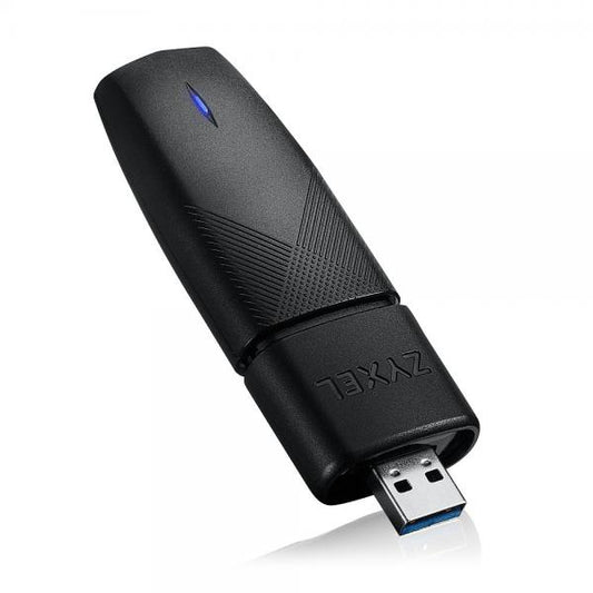 ZYXEL WIRELESS USB CLIENT AX 1800MBPS, WIFI6 DUAL-BAND [NWD7605-EU0101F]