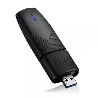 ZYXEL WIRELESS USB CLIENT AX 1800MBPS, WIFI6 DUAL-BAND [NWD7605-EU0101F] 