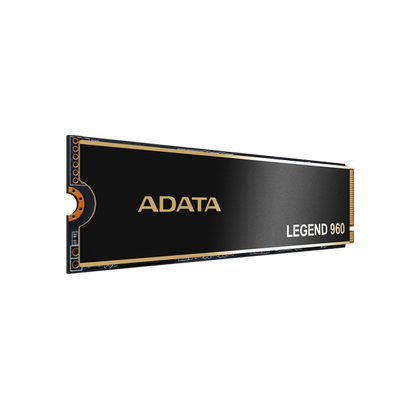 ADATA LEGEND 960 M.2 2000 GB PCI Express 4.0 3D NAND NVMe [ALEG-960-2TCS]