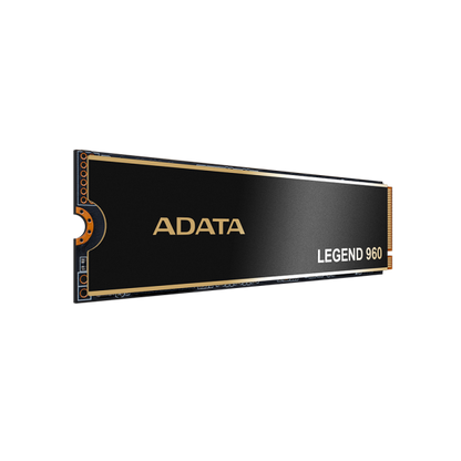 ADATA SSD INTERNO LEGEND 960 2TB M2 PCIe R/W 7400/6800 [ALEG-960-2TCS]