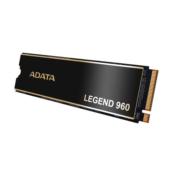 ADATA SSD INTERNO LEGEND 960 2TB M2 PCIe R/W 7400/6800 [ALEG-960-2TCS]