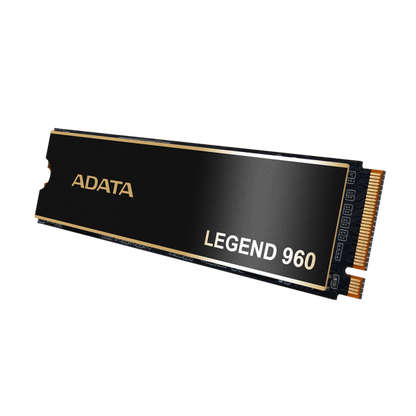 ADATA SSD INTERNO LEGEND 960 2TB M2 PCIe R/W 7400/6800 [ALEG-960-2TCS]