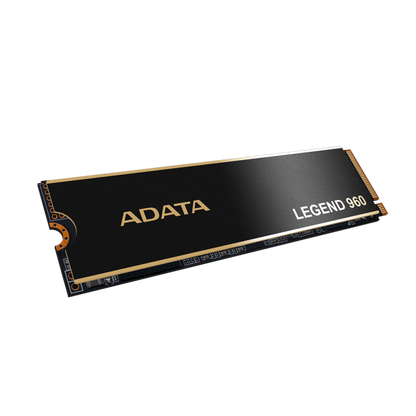 ADATA SSD INTERNO LEGEND 960 2TB M2 PCIe R/W 7400/6800 [ALEG-960-2TCS]
