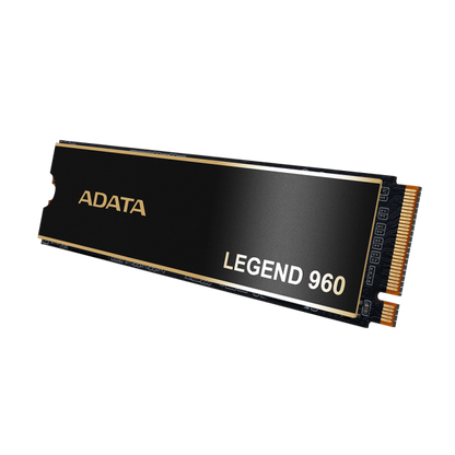 ADATA INTERNAL SSD LEGEND 960 1TB M.2 PCIe R/W 7400/6000 [ALEG-960-1TCS] 