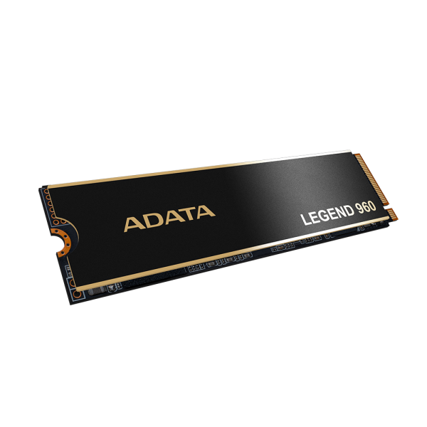 ADATA INTERNAL SSD LEGEND 960 1TB M.2 PCIe R/W 7400/6000 [ALEG-960-1TCS] 