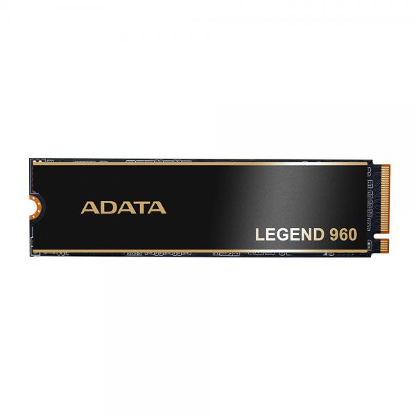 ADATA LEGEND 960 M.2 1000 GB PCI Express 4.0 3D NAND NVMe [ALEG-960-1TCS]