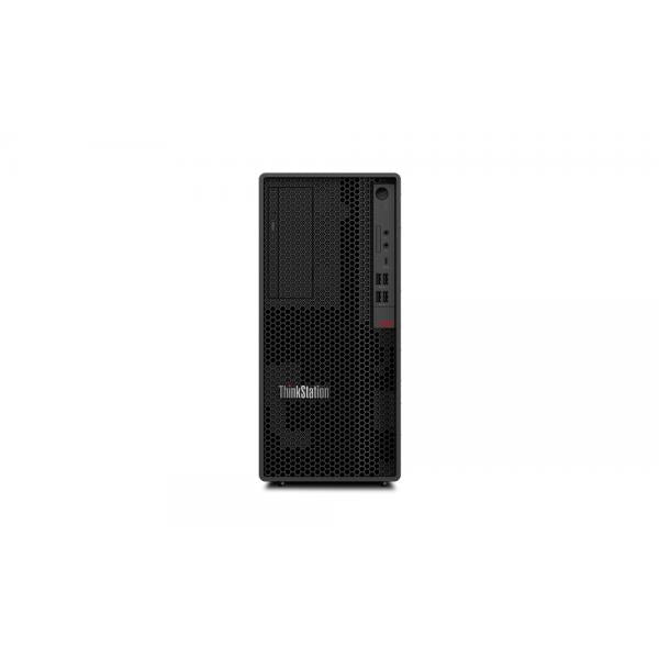 Lenovo ThinkStation P358 Tower AMD Ryzen 7 PRO 5845 16 GB DDR4-SDRAM 512 GB SSD NVIDIA Quadro T1000 Windows 11 Pro Workstation Black [30GL0010IX]