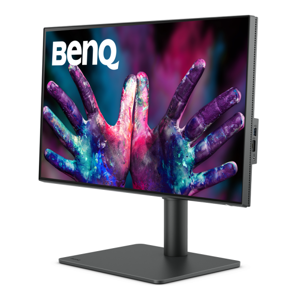 BenQ PD2506Q LED display 63,5 cm (25") 2560 x 1440 Pixel 2K Ultra HD Nero [PD2506Q]