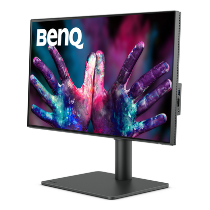 BenQ PD2506Q LED display 63,5 cm (25") 2560 x 1440 Pixel 2K Ultra HD Nero [PD2506Q]