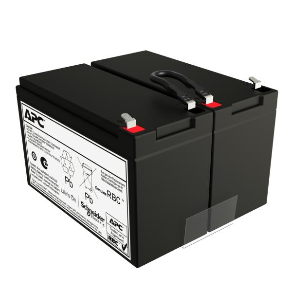 APC APCRBCV206 Batería SAI 24 V 7 Ah [APCRBCV206] 