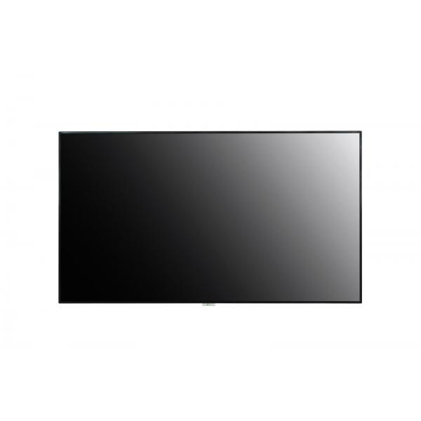 LG 98UH5J-H visualizzatore di messaggi Pannello piatto per segnaletica digitale 2,49 m (98") LCD Wi-Fi 500 cd/m 4K Ultra HD Nero Web OS 24/7 [98UH5J-H.AEU]