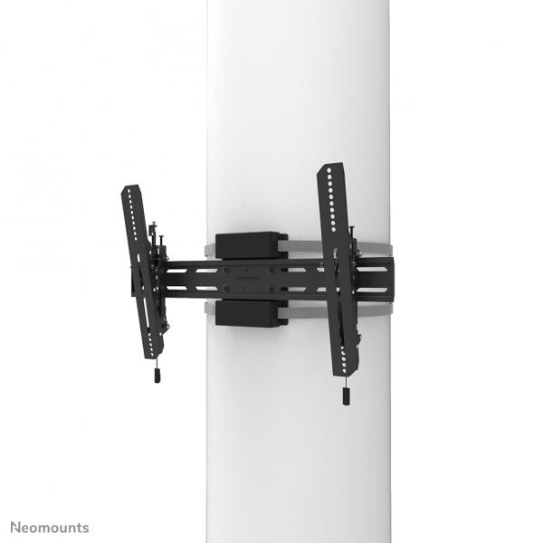 Neomounts TV pillar mount - Steel - Black [WL35S-910BL16]