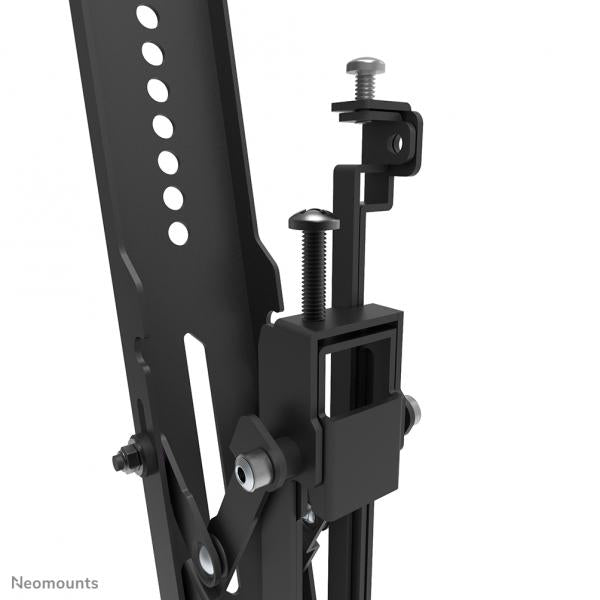 Neomounts TV pillar mount - Steel - Black [WL35S-910BL16]