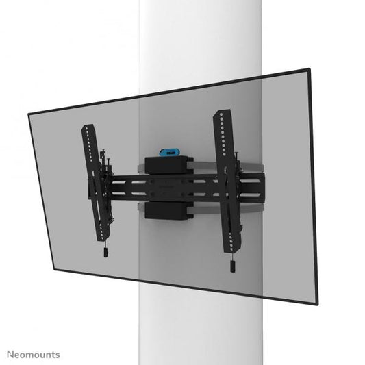 Neomounts TV pillar mount - Steel - Black [WL35S-910BL16]