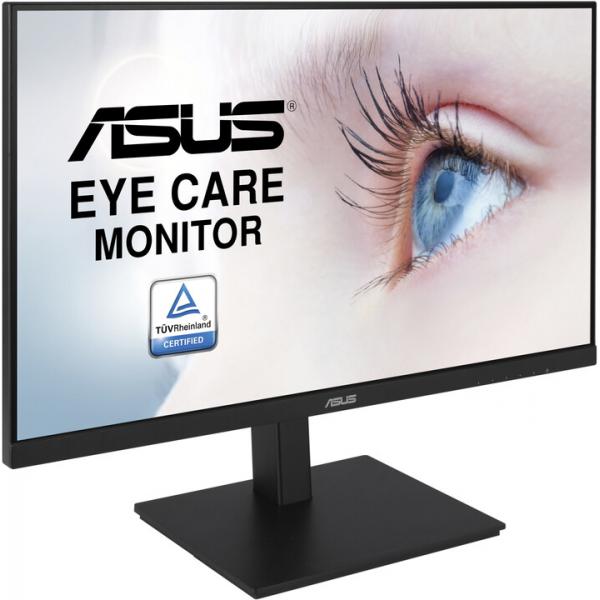 Asus VA27DQSB - 27 inch - Full HD IPS LED Monitor - 1920x1080 - Pivot / HAS [90LM06H1-B02370]