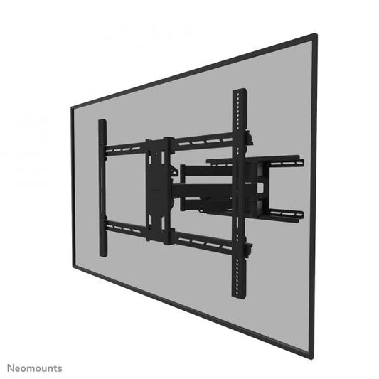 Neomounts support a parete per TV per impieghi gravosi [WL40S-950BL18]