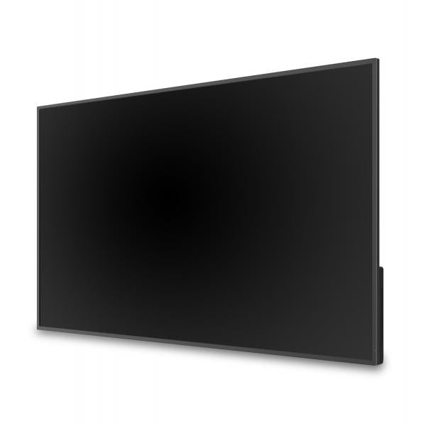 Viewsonic CDE5530 visualizzatore di messaggi Pannello piatto per segnaletica digitale 139,7 cm (55") LCD 450 cd/m 4K Ultra HD Nero Processore integrato Android 11 24/7 [CDE5530]