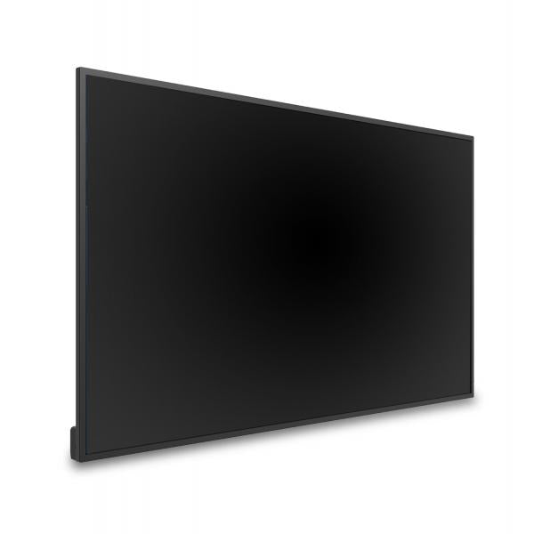 Viewsonic CDE5530 visualizzatore di messaggi Pannello piatto per segnaletica digitale 139,7 cm (55") LCD 450 cd/m 4K Ultra HD Nero Processore integrato Android 11 24/7 [CDE5530]