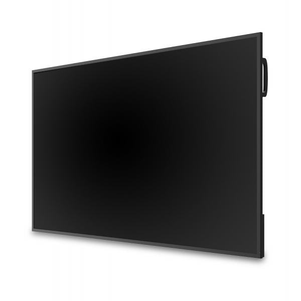 Viewsonic CDE6530 Visor de mensajes Pantalla plana de señalización digital 165,1 cm (65") LCD Wi-Fi 450 cd/m 4K Ultra HD Negro Procesador incorporado Android 11 24/7 [CDE6530] 