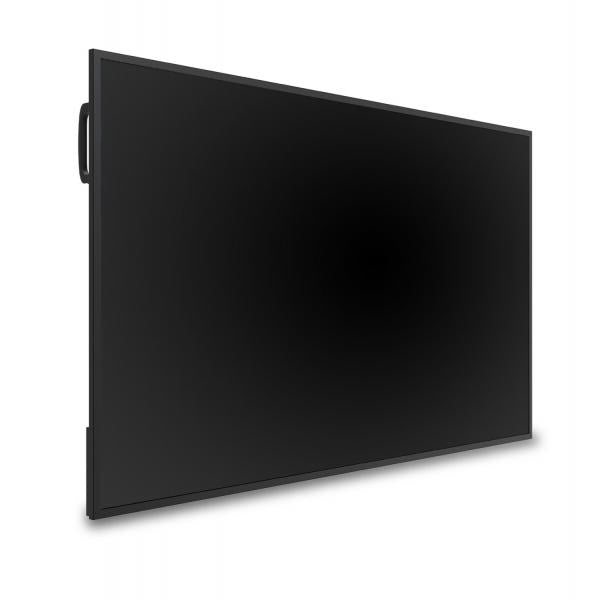 Viewsonic CDE6530 visualizzatore di messaggi Pannello piatto per segnaletica digitale 165,1 cm (65") LCD Wi-Fi 450 cd/m 4K Ultra HD Nero Processore integrato Android 11 24/7 [CDE6530]