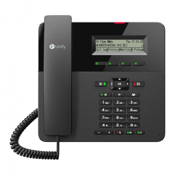 Unify OpenScape Desk Phone CP210 [L30250-F600-C581]