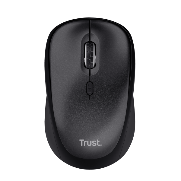 Trust TM-201 mouse Mano destra RF Wireless Ottico 1600 DPI [24706]