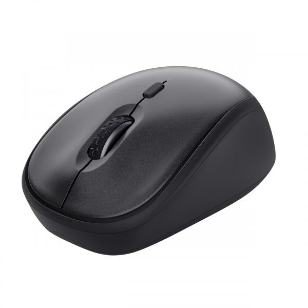 Trust TM-201 mouse Mano destra RF Wireless Ottico 1600 DPI [24706]