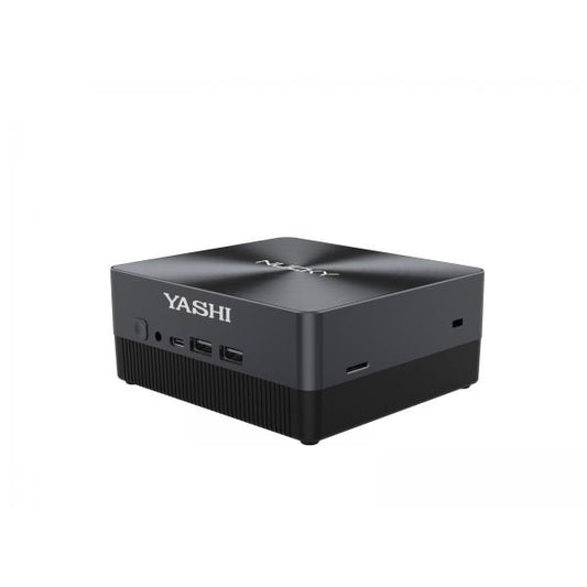 YASHI NY8280 PC/stazione di lavoro Intel Core i5 i5-8279U 8 GB DDR4-SDRAM 256 GB SSD Windows 11 Pro Mini PC [NY8280]