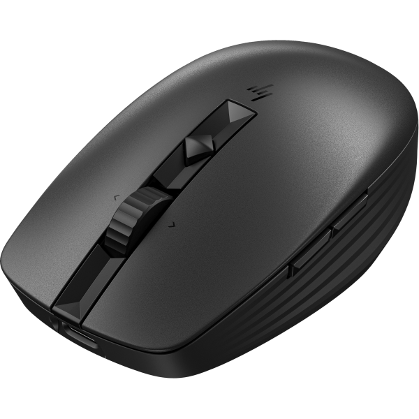 Hp 715 Rechargeable Multi-Device Bluetooth Mouse [6E6F0AA#ABB]