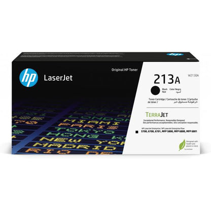 HP Cartuccia toner originale nero LaserJet 213A [W2130A]