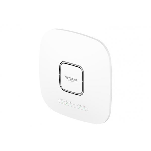 NETGEAR AX5400 5400 Mbit/s Bianco Supporto Power over Ethernet (PoE) [WAX625-100EUS]