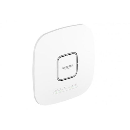 NETGEAR AX5400 5400 Mbit/s Bianco Supporto Power over Ethernet (PoE) [WAX625-100EUS]