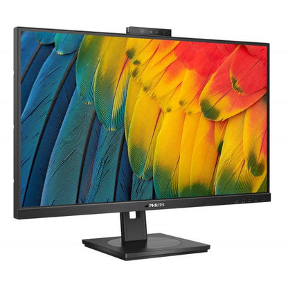 Philips 5000 Series - 27 inch - Quad HD IPS LED Monitor - 2560x1440 - USB-C Dock - Pivot / HAS / RJ45 / Webcam [27B1U5601H/00]