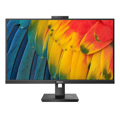 Philips 5000 Series - 27 inch - Quad HD IPS LED Monitor - 2560x1440 - USB-C Dock - Pivot / HAS / RJ45 / Webcam [27B1U5601H/00]