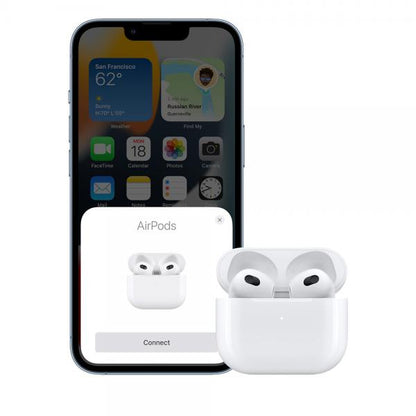 APPLE AIRPODS 3 2022 [MPNY3ZM/A]