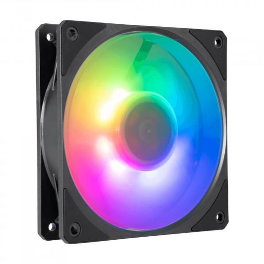 COOLER MASTER DISSIPATORE CPU MOBIUS 120P ARGB 120X120X25 [MFZ-M2DN-24NP2-R1]